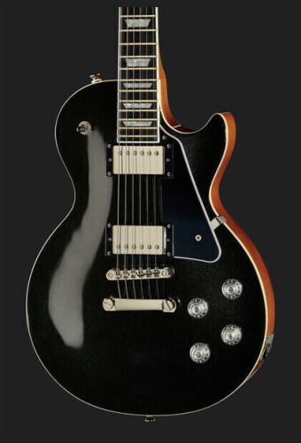 Epiphone Les Paul Modern GP Graphite Black Epiphone Les Paul Modern GP Graphite Black Фото 13