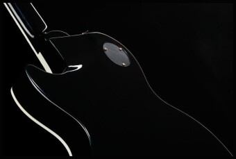 Epiphone Matt Heafy Origins Les Paul Custom 7-String Ebony Фото 7