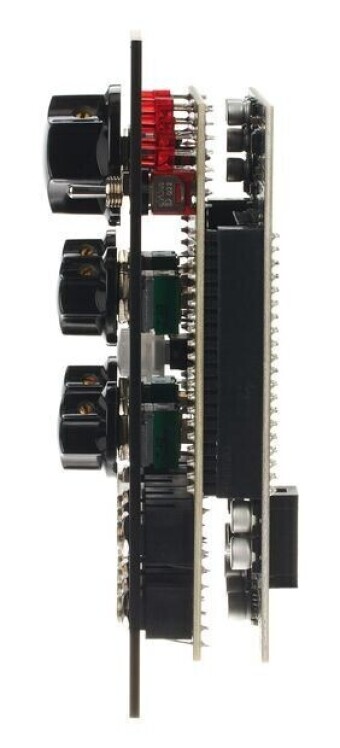 Erica Synths Black Stereo Delay2 Фото 4