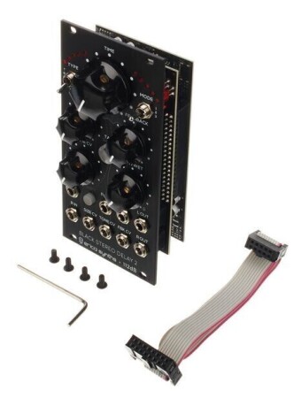 Erica Synths Black Stereo Delay2 Фото 2