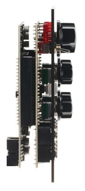 Erica Synths Black Stereo Delay2 Фото 3