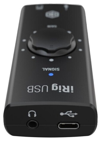 IK Multimedia iRig USB Фото 3