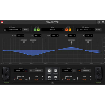 IK Multimedia iLoud Precision MTM - White Фото 6