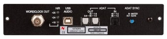 AMS Neve 1073OPX USB/ADAT Card Фото 3
