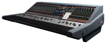 AMS Neve 8424 motorised fader console Фото 9