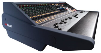 AMS Neve 8424 motorised fader console Фото 7