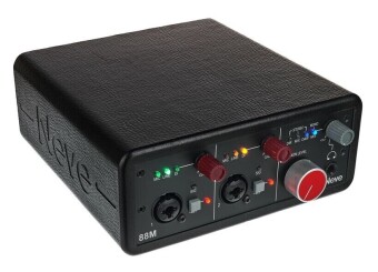 AMS Neve 88M dual mic preamp & USB interface Фото 10