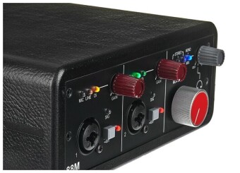 AMS Neve 88M dual mic preamp & USB interface Фото 5