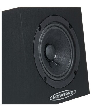 Auratone 5C Active Single Black Фото 2