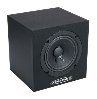 Auratone 5C Active Single Black Фото 7