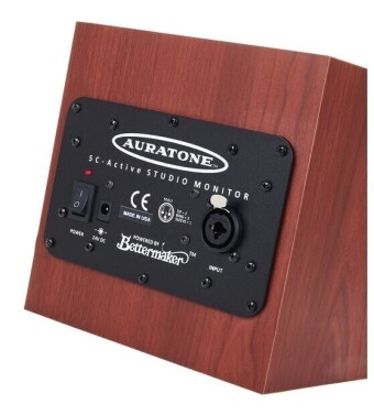 Auratone 5C Active Single Wood Grain Фото 4