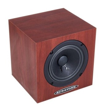 Auratone 5C Active Single Wood Grain Фото 11