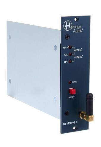 Heritage Audio BT-500 v2.0 Фото 4