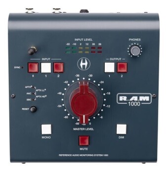 Heritage Audio RAM 1000 Heritage Audio RAM 1000 Фото 3