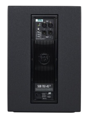 RCF SUB 702-AS MK3 Фото 7