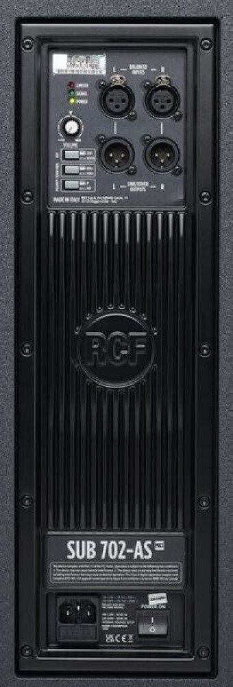 RCF SUB 702-AS MK3 Фото 4