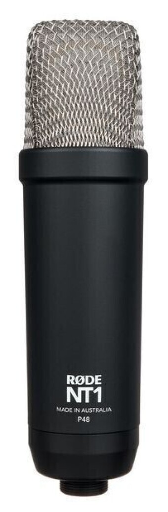 RODE NT1 SIGNATURE Black Фото 9