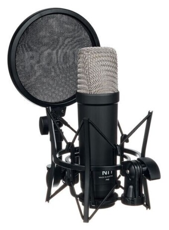 RODE NT1 SIGNATURE Black Фото 3