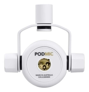 RODE PodMic White Фото 2