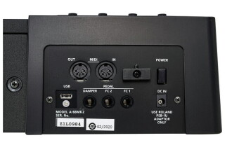 Roland A-88MKII Фото 3