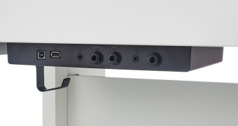 Roland HP704-WH SET 2830 Фото 7