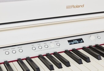 Roland HP704-WH SET 2830 Фото 9
