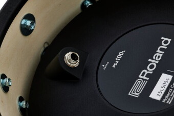 Roland PDA100L-BK Фото 3