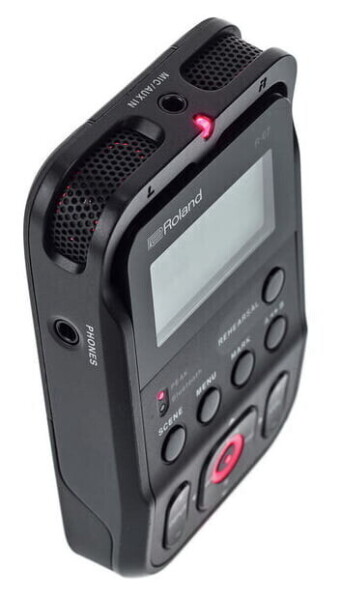 Roland R-07 (BK) Roland R-07 (BK) Фото 10