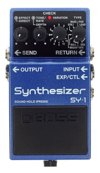 Roland SY-1 Фото 9