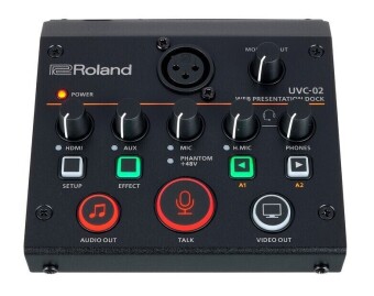 Roland UVC-02 Фото 10