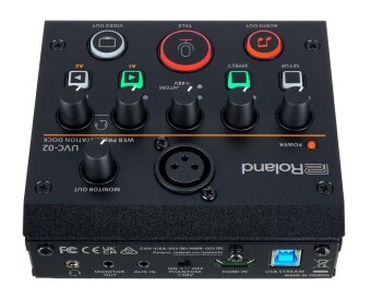 Roland UVC-02 Фото 8