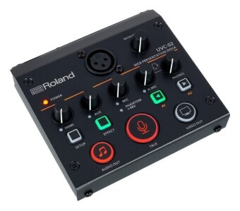 Roland UVC-02 Фото 9