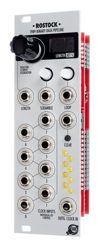 Xaoc Devices Rostock