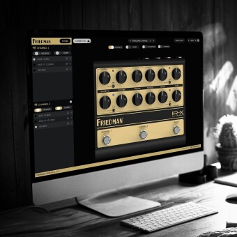 Friedman IR-X Фото 5