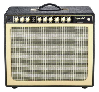 TONE KING Imperial Mk II  Combo - Black Фото 10