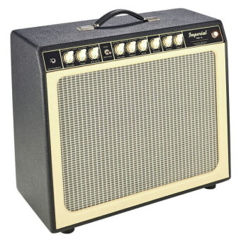 TONE KING Imperial Mk II  Combo - Black Фото 9