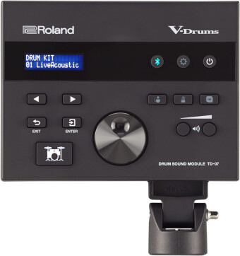 Roland TD-07KX KIT Roland TD-07KX KIT Фото 3