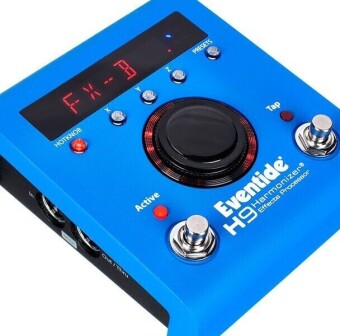 Eventide H9 Max Blue Фото 4