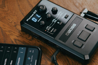 Roland POCKET-GT Фото 3