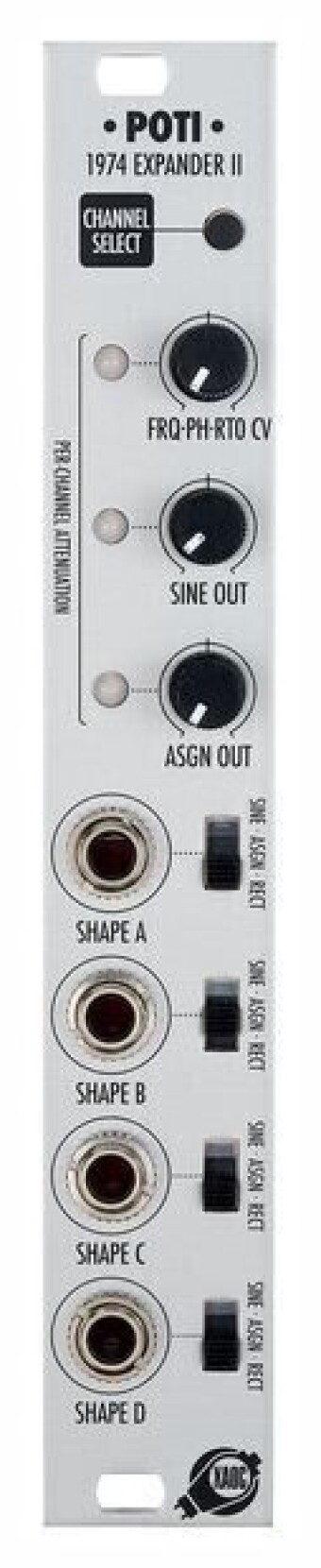 Xaoc Devices Poti II Фото 6