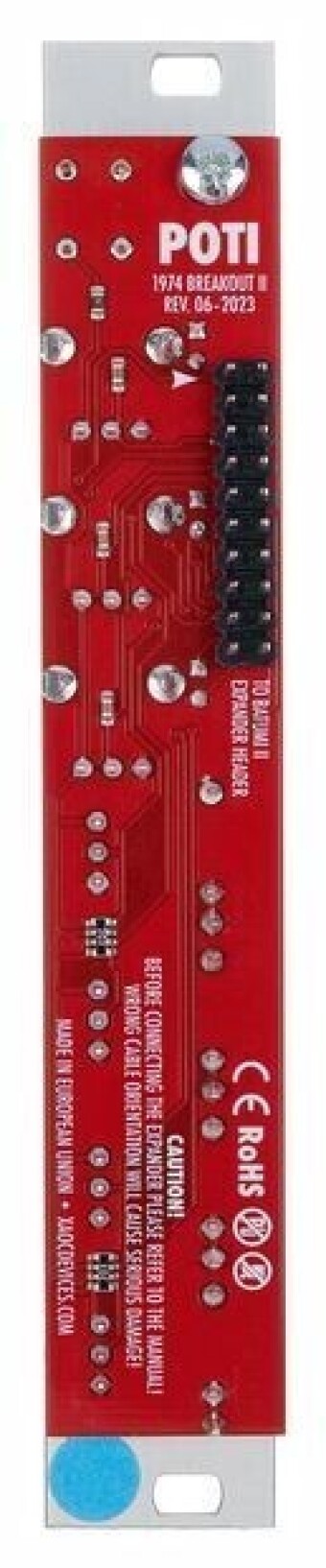 Xaoc Devices Poti II Фото 4