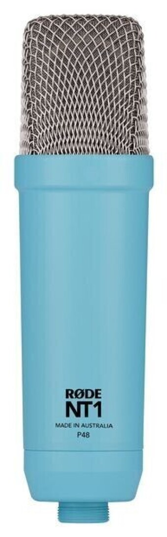 RODE NT1 SIGNATURE Blue Фото 7