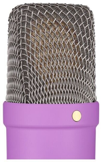 RODE NT1 SIGNATURE Purple Фото 2
