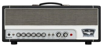 Tone King Royalist MKIII Head BK Фото 5