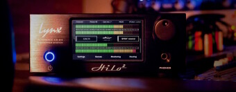 Lynx Studio Hilo 2 USB Reference AD/DA Converter Фото 2