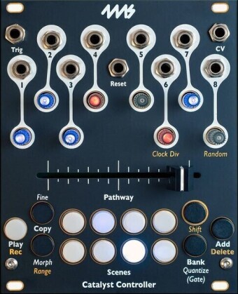 4MS Catalyst Controller