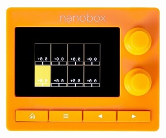 1010music nanobox | tangerine Фото 7