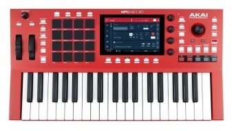 Akai MPC Key 37 Фото 9