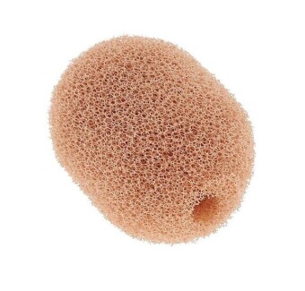 DPA DUA9531-F Subminiature Foam Windscreen, Beige, 5 pcs. Фото 3