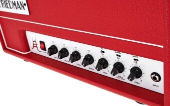 FRIEDMAN JEL-20 HEAD Фото 5